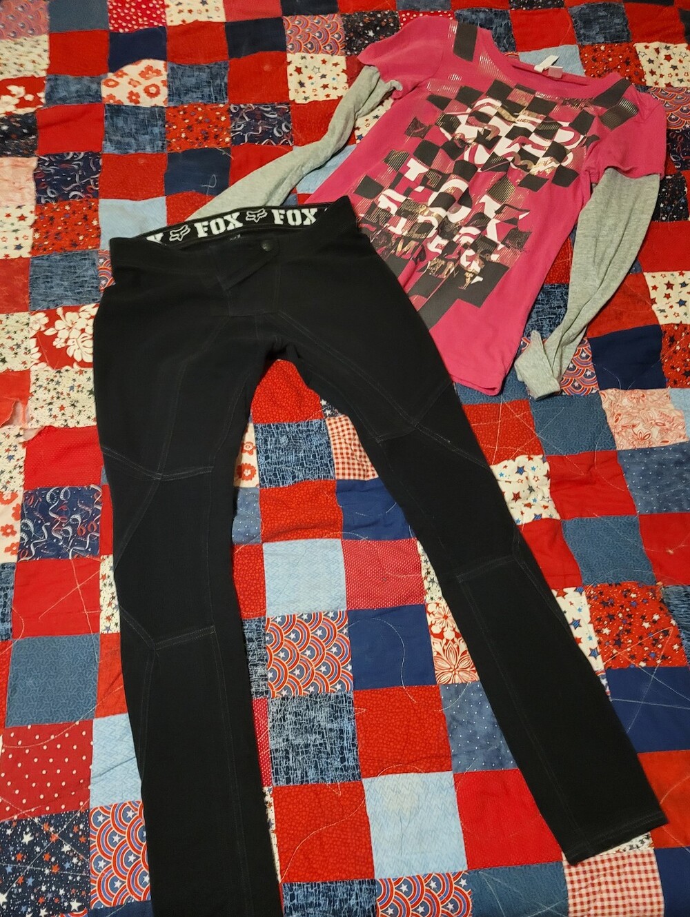 Fox Racing Womans Bundle